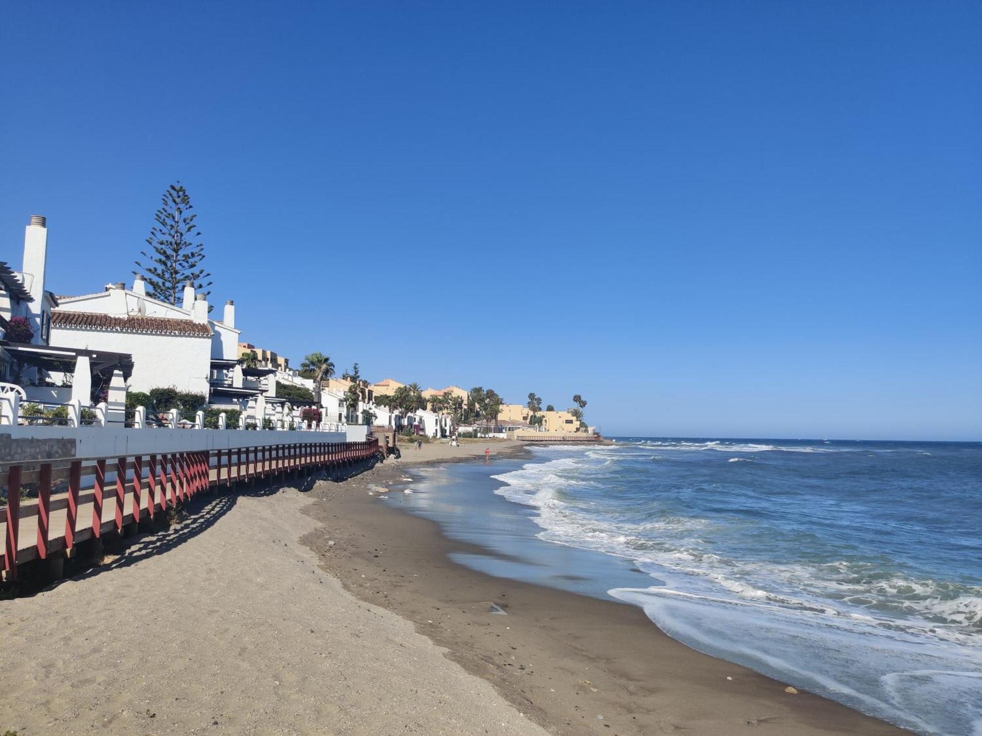 Calahonda Buenavista Appartement Sitio de Calahonda Buitenkant foto