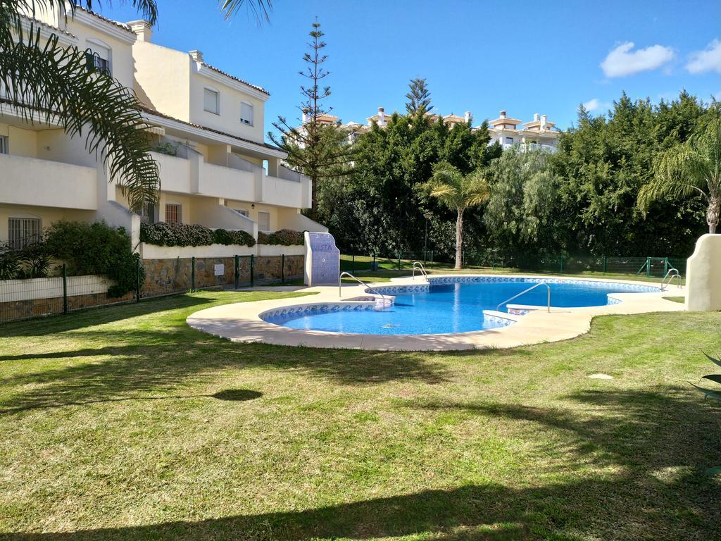Calahonda Buenavista Appartement Sitio de Calahonda Buitenkant foto