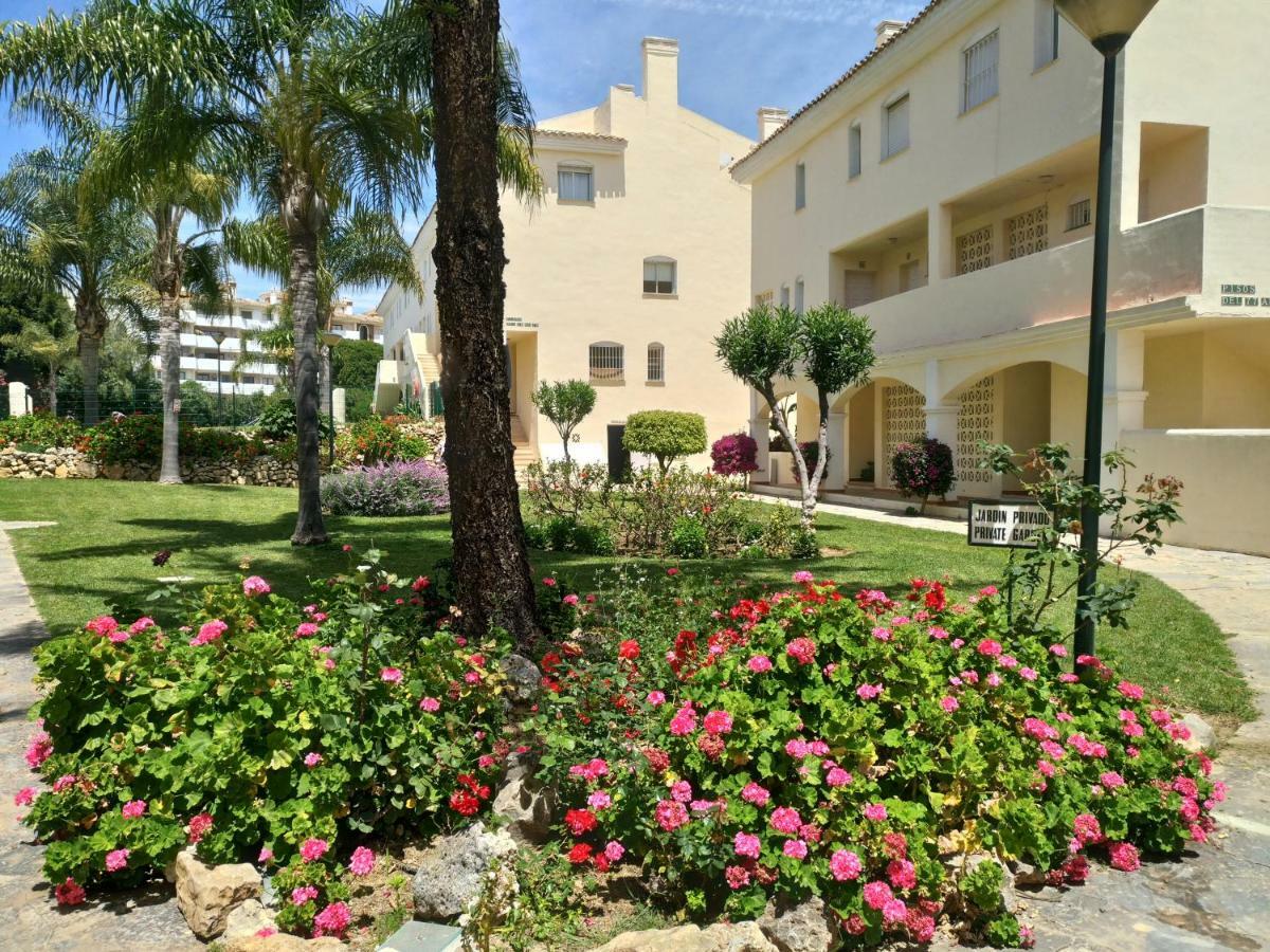 Calahonda Buenavista Appartement Sitio de Calahonda Buitenkant foto