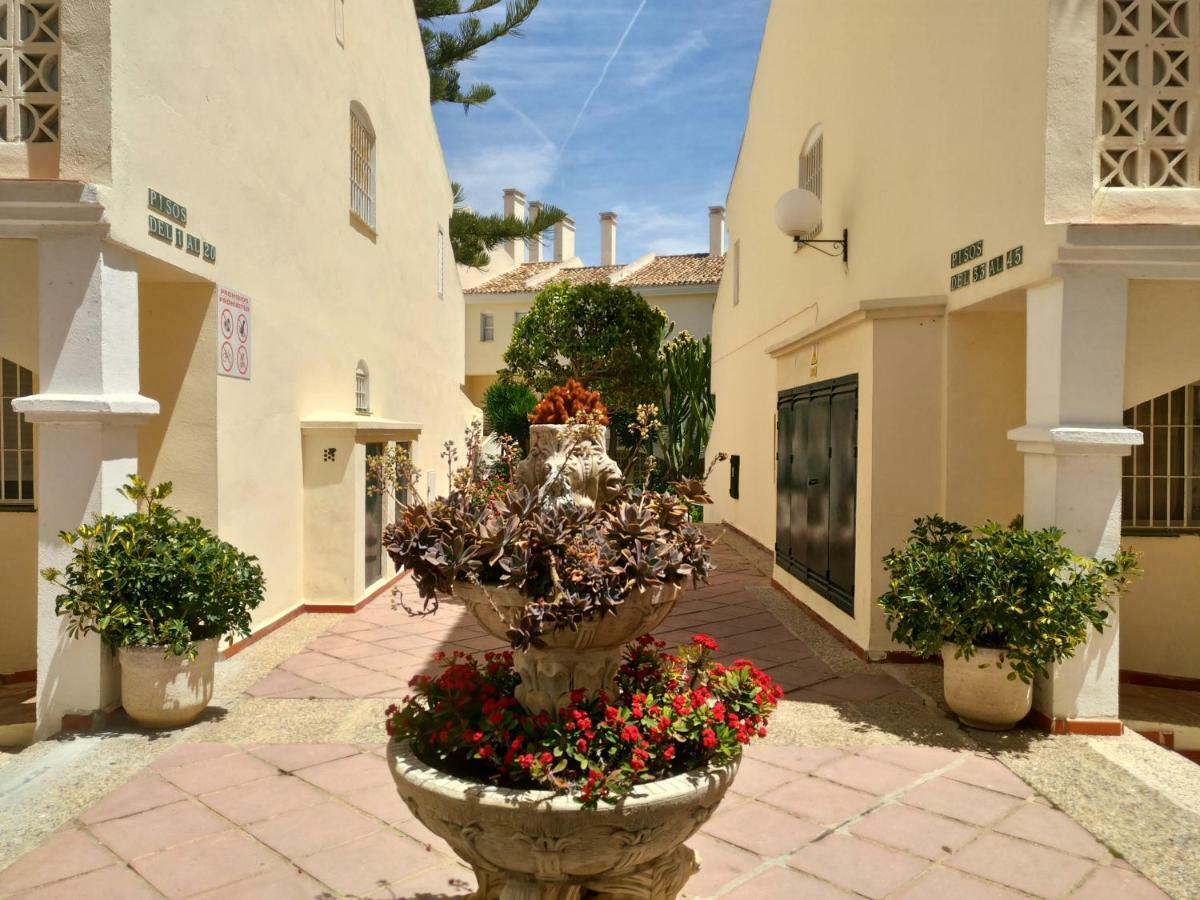 Calahonda Buenavista Appartement Sitio de Calahonda Buitenkant foto