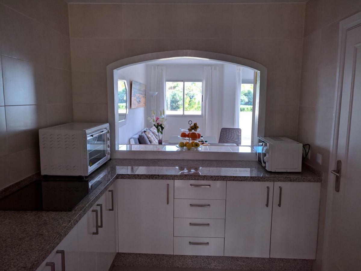 Calahonda Buenavista Appartement Sitio de Calahonda Buitenkant foto