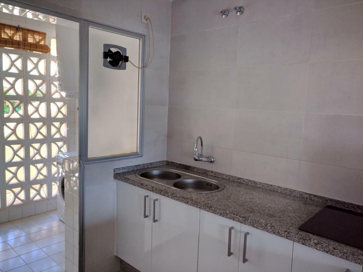 Calahonda Buenavista Appartement Sitio de Calahonda Buitenkant foto